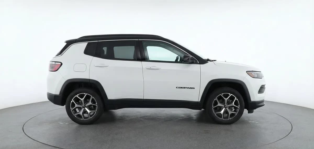 2025 JEEP COMPASS Limited 5
