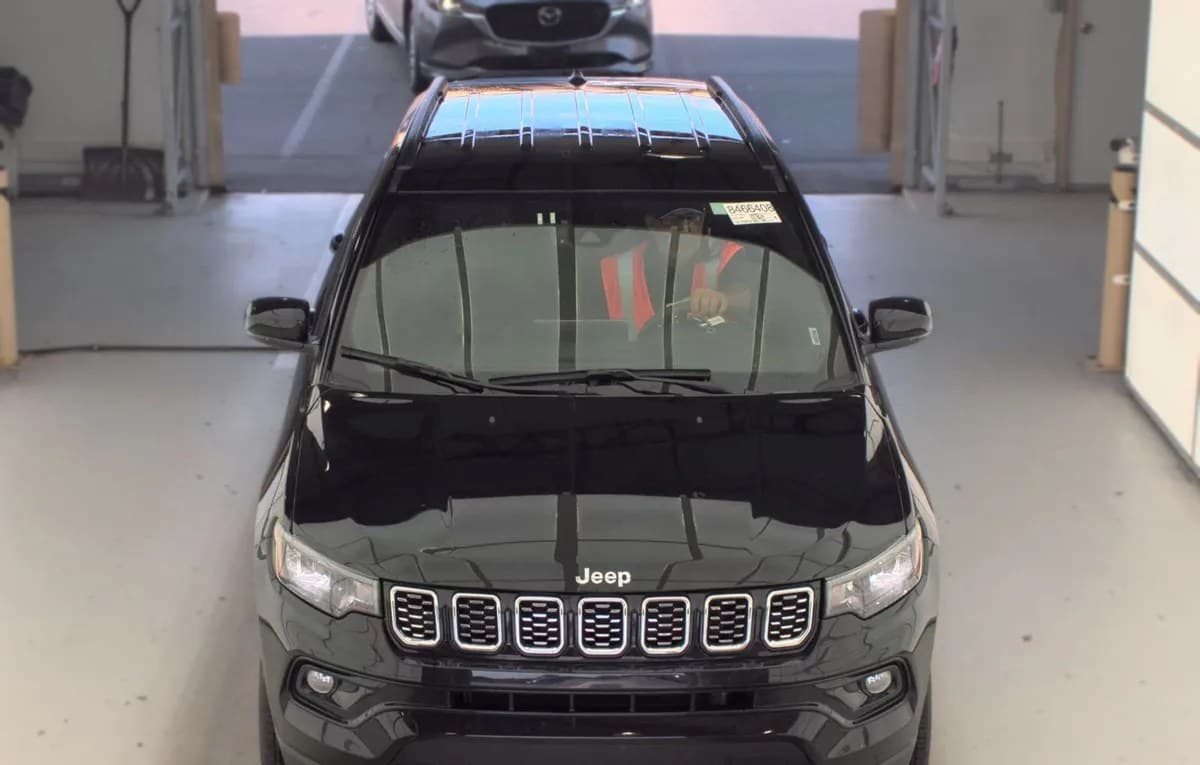 2025 JEEP COMPASS Limited 3
