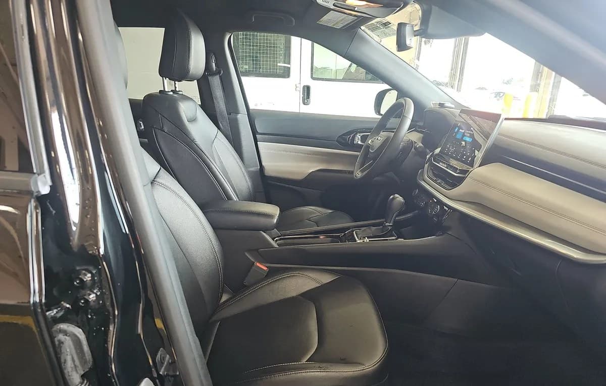 2025 JEEP COMPASS Limited 5