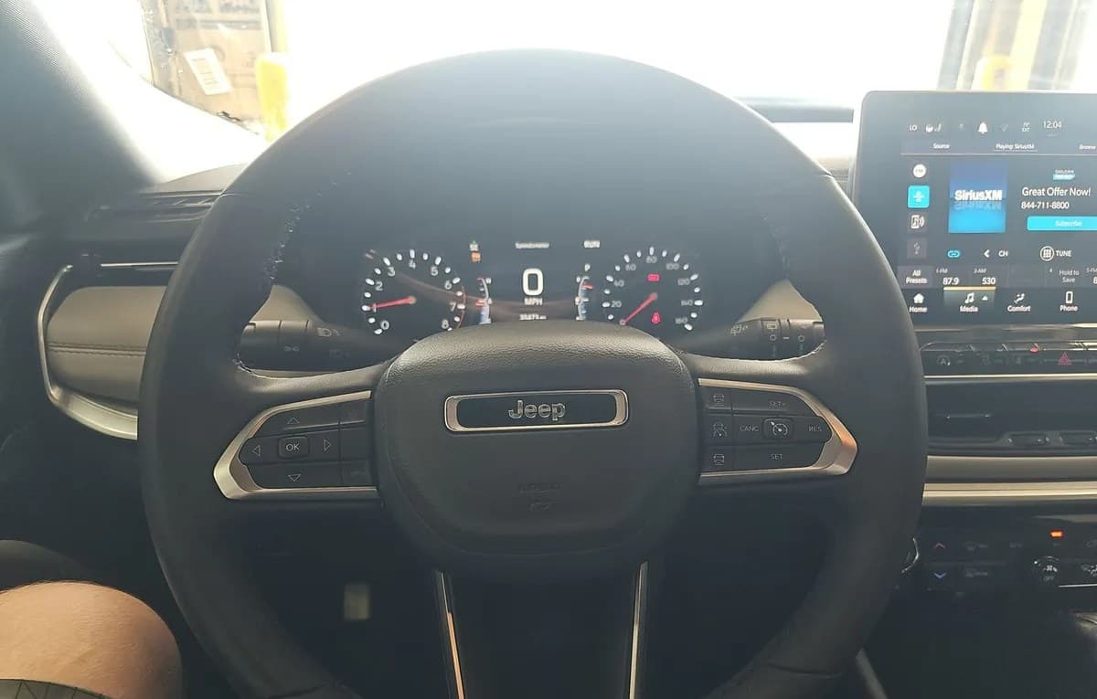 2025 JEEP COMPASS Limited 7