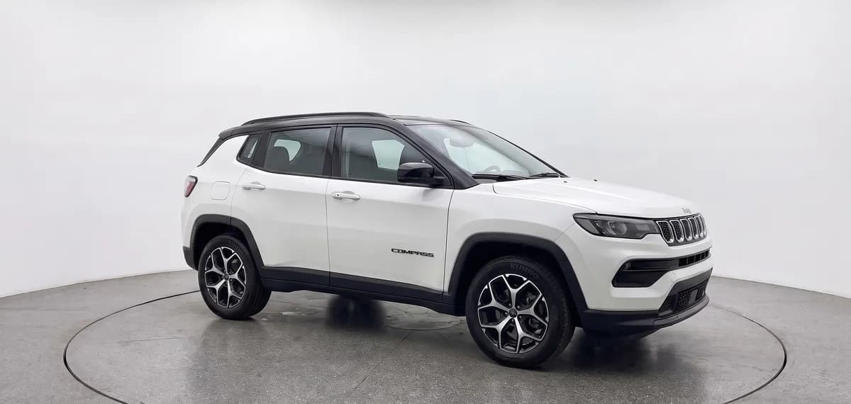 2025 JEEP COMPASS Limited 2