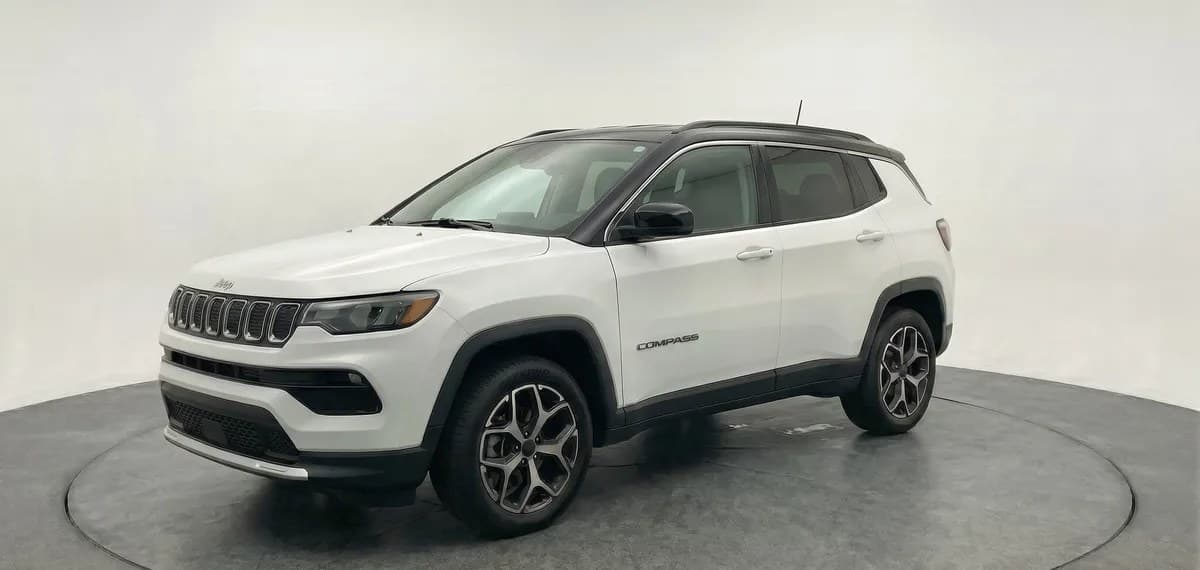 2025 JEEP COMPASS Limited 4