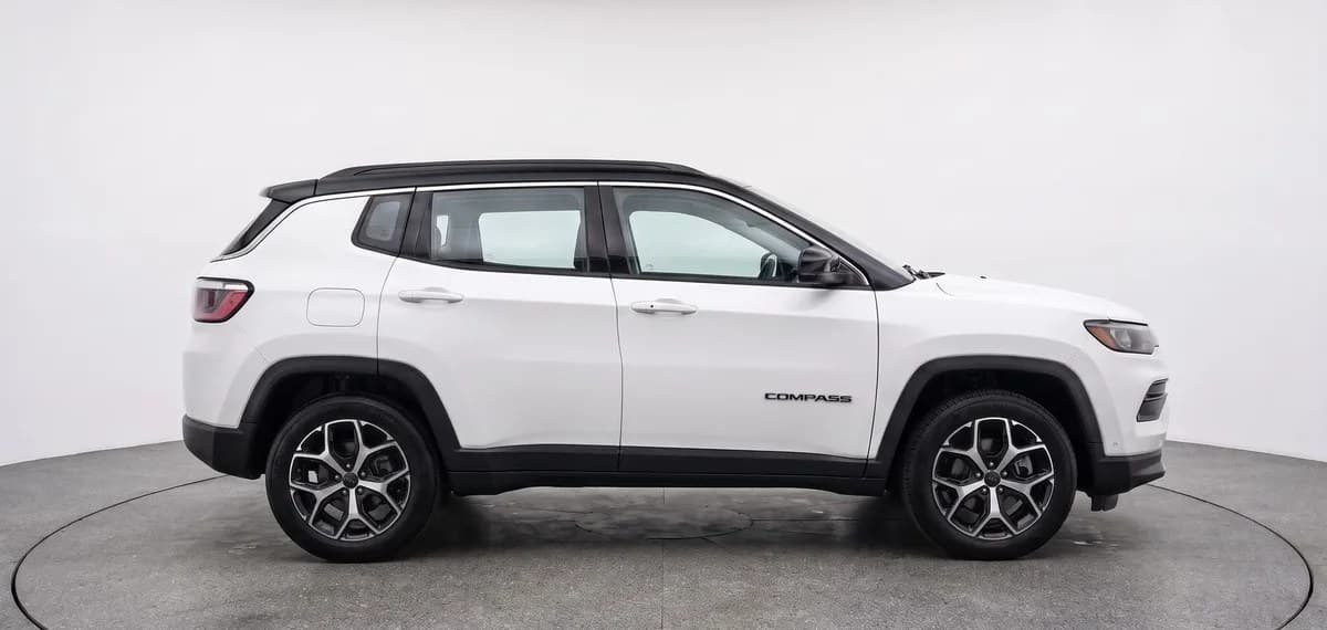 2025 JEEP COMPASS Limited 5
