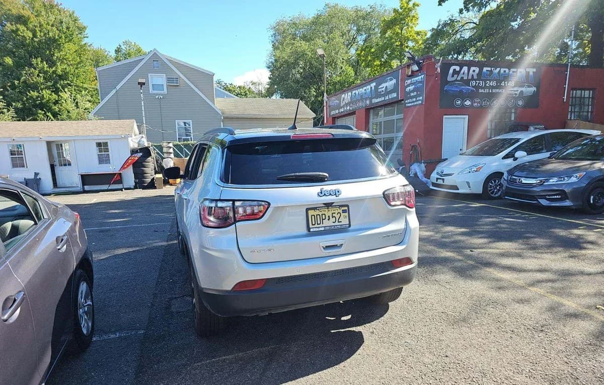 2025 JEEP COMPASS Limited 3
