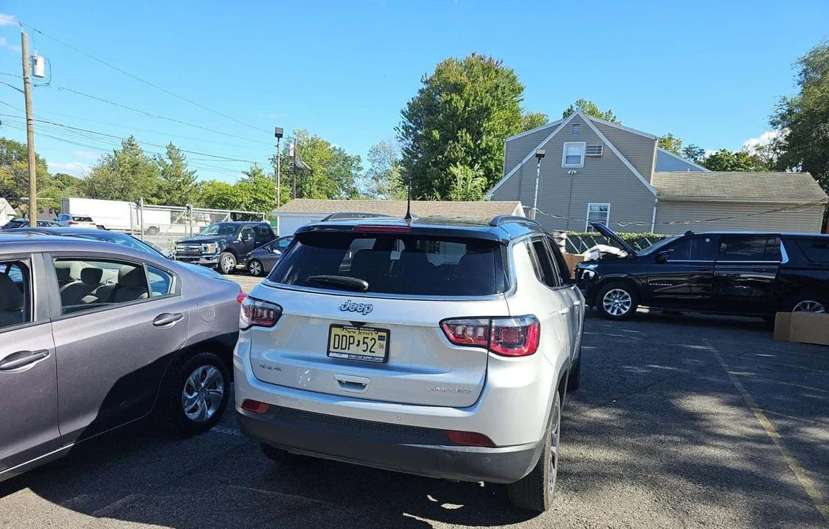 2025 JEEP COMPASS Limited 4