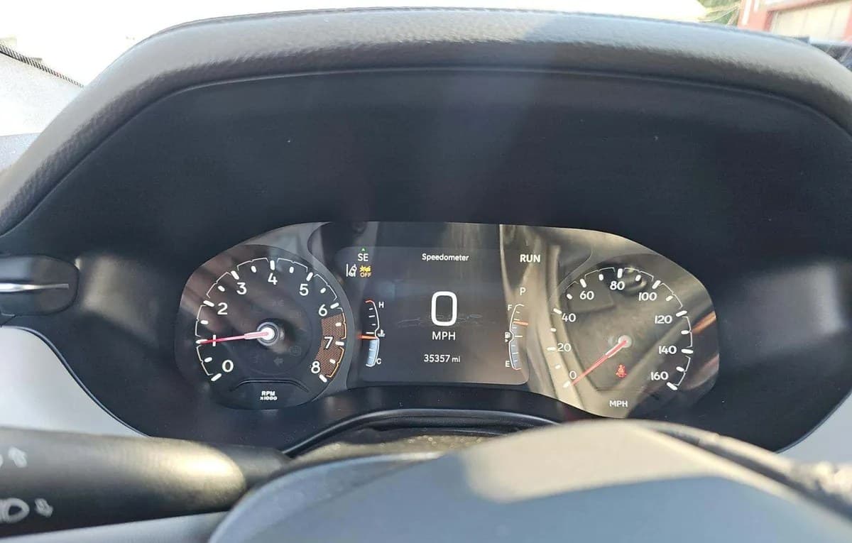 2025 JEEP COMPASS Limited 6