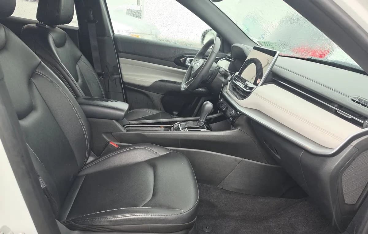 2025 JEEP COMPASS LIMITED 5