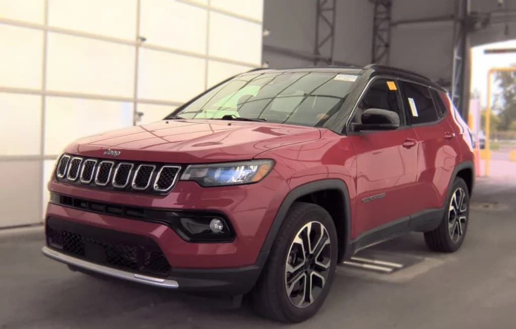 2023 JEEP COMPASS LIMITED