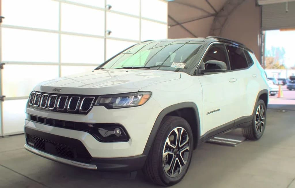 2023 JEEP COMPASS LIMITED 1