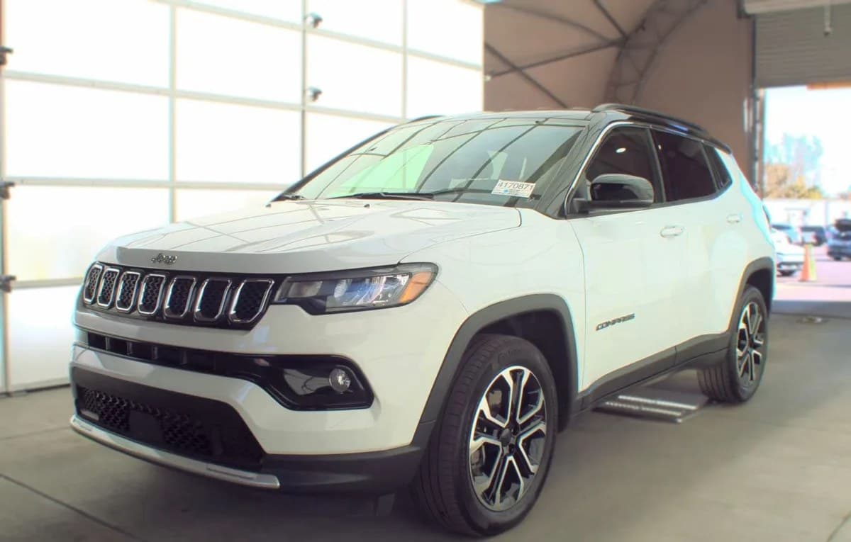 2023 JEEP COMPASS LIMITED 2