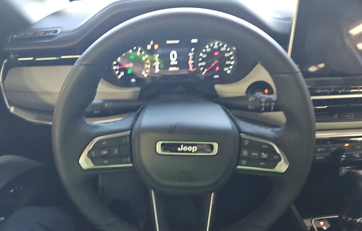 2023 JEEP COMPASS LIMITED 7