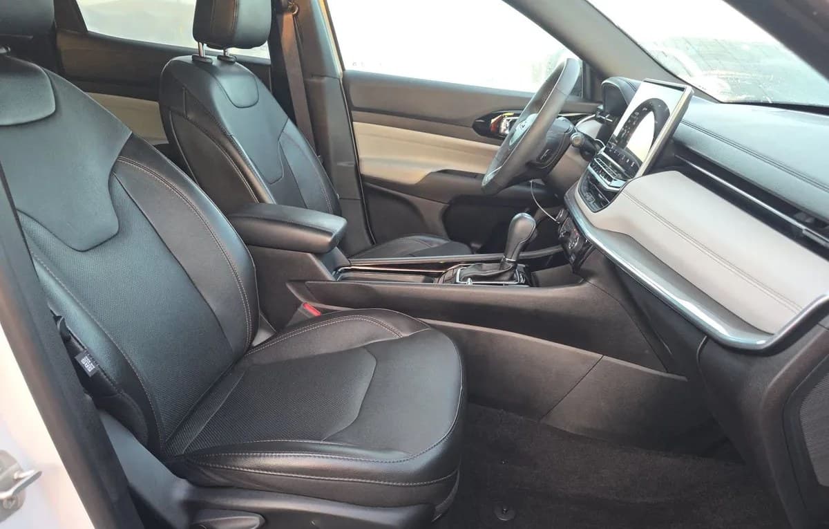 2023 JEEP COMPASS Limited 5