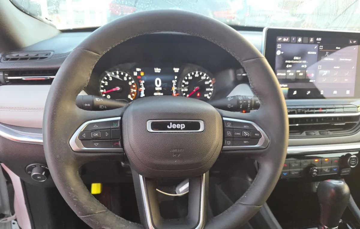 2023 JEEP COMPASS Limited 7