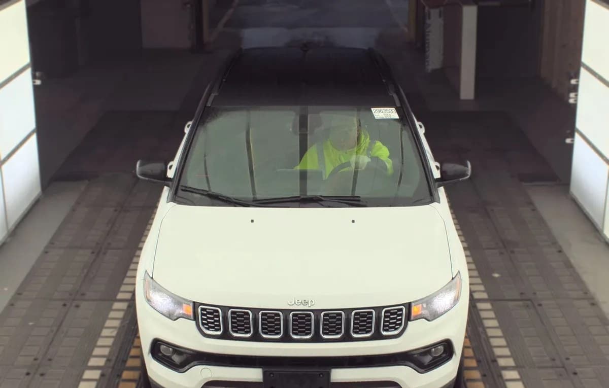 2025 JEEP COMPASS Limited 3