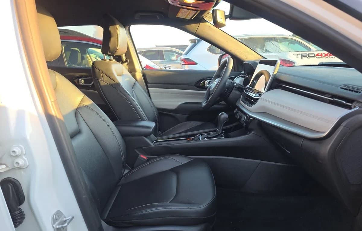 2025 JEEP COMPASS Limited 5