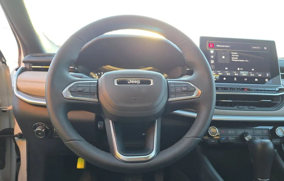 2025 JEEP COMPASS Limited 7