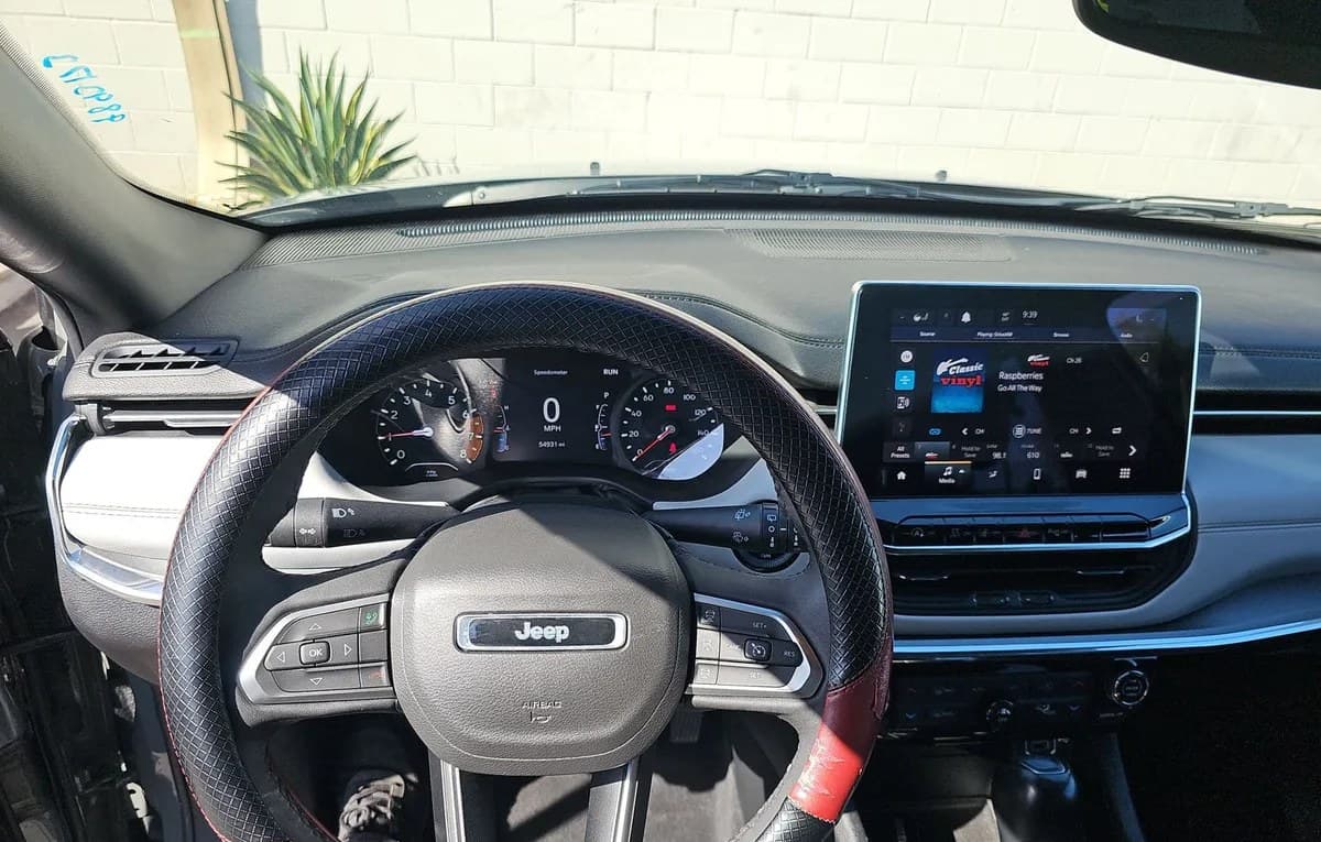 2023 JEEP COMPASS Limited 7