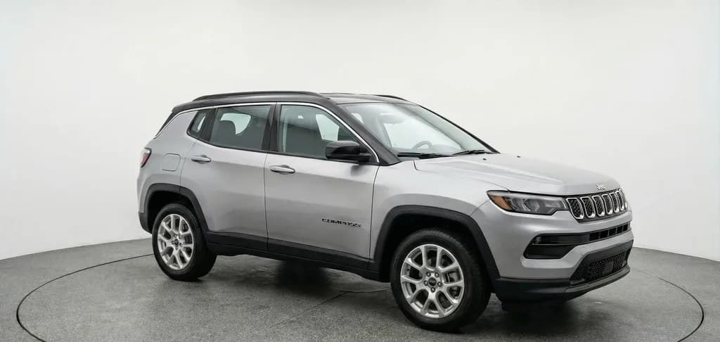2025 JEEP COMPASS LIMITED 1