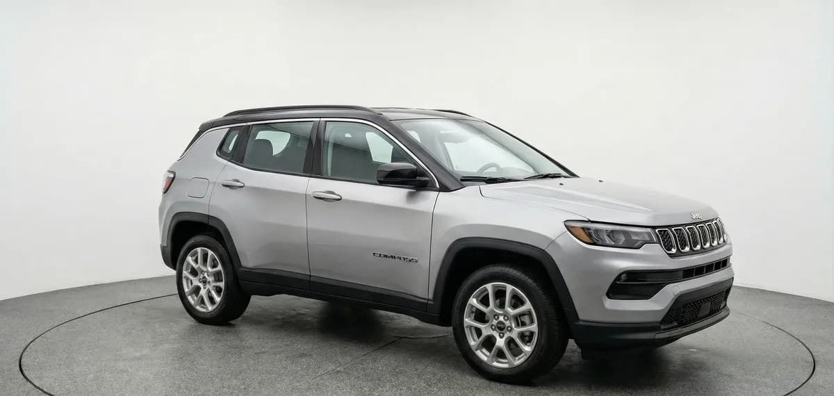 2025 JEEP COMPASS LIMITED 2