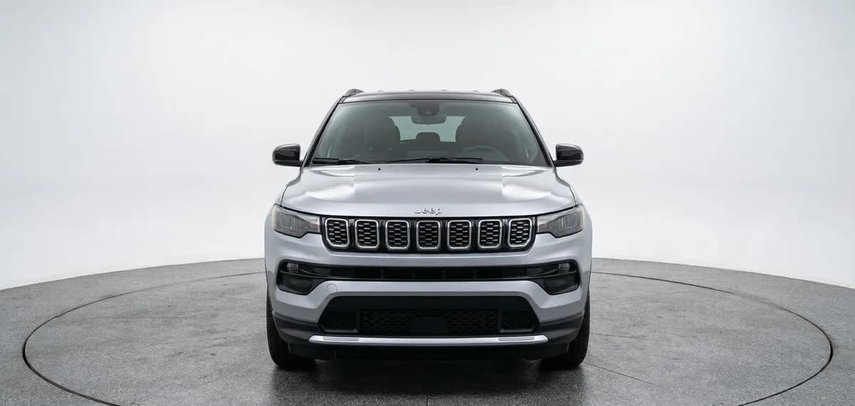 2025 JEEP COMPASS LIMITED 3