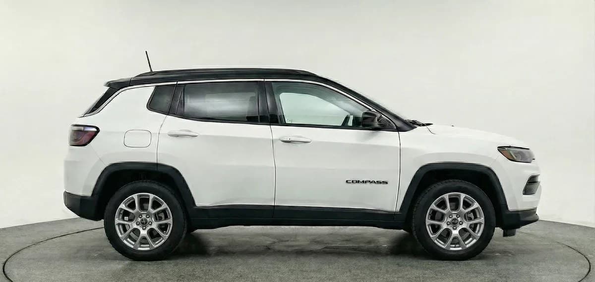 2025 JEEP COMPASS LIMITED 5