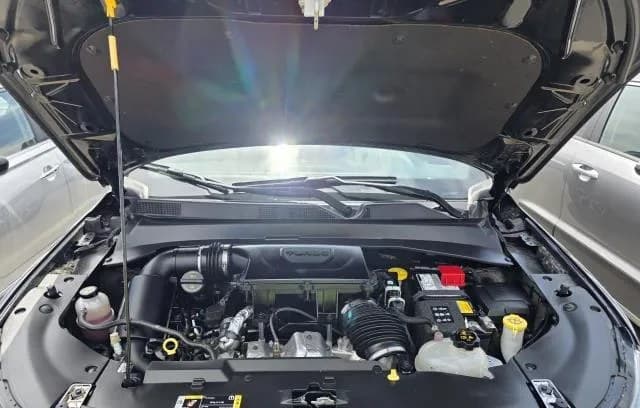 2025 JEEP COMPASS Limited 3