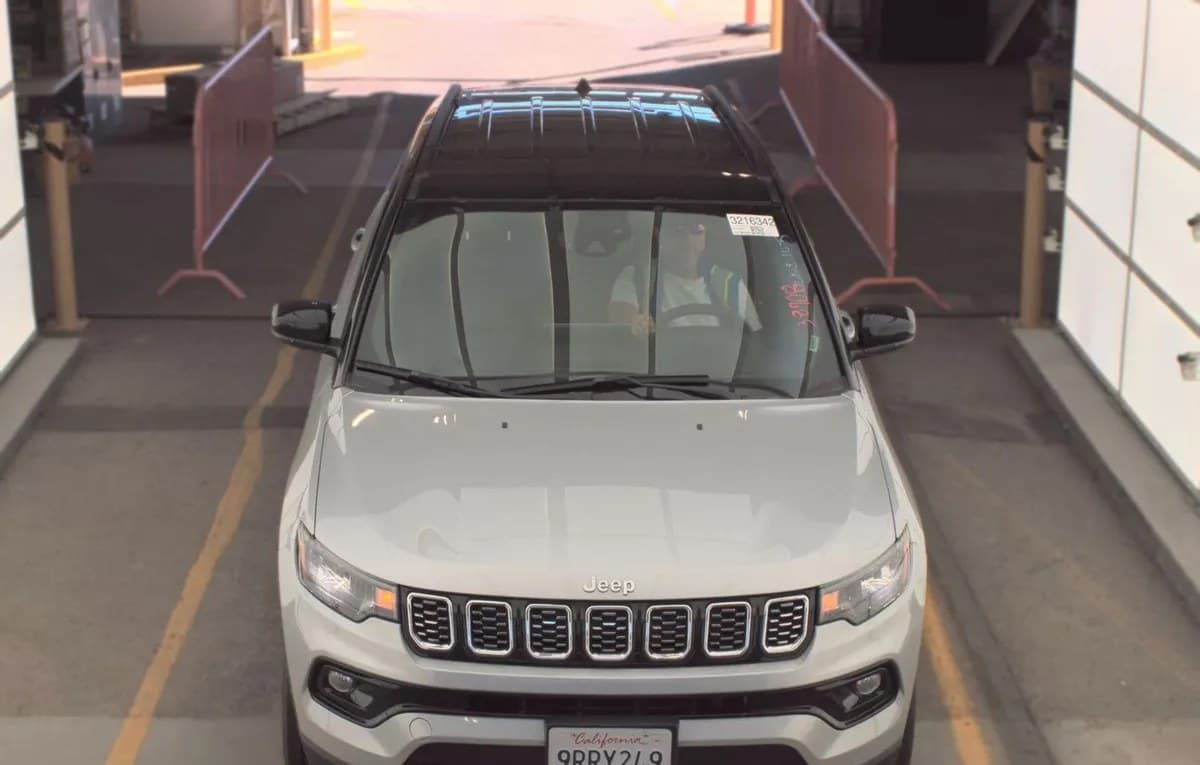 2025 JEEP COMPASS Limited 3