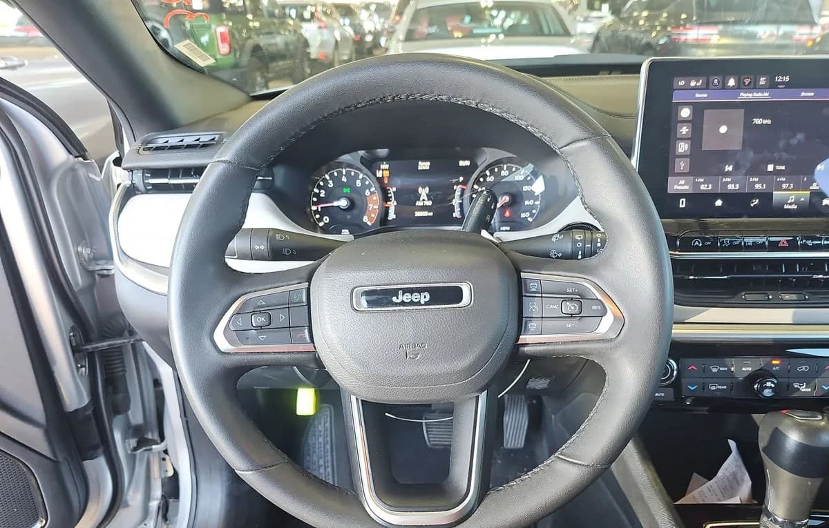 2025 JEEP COMPASS Limited 7
