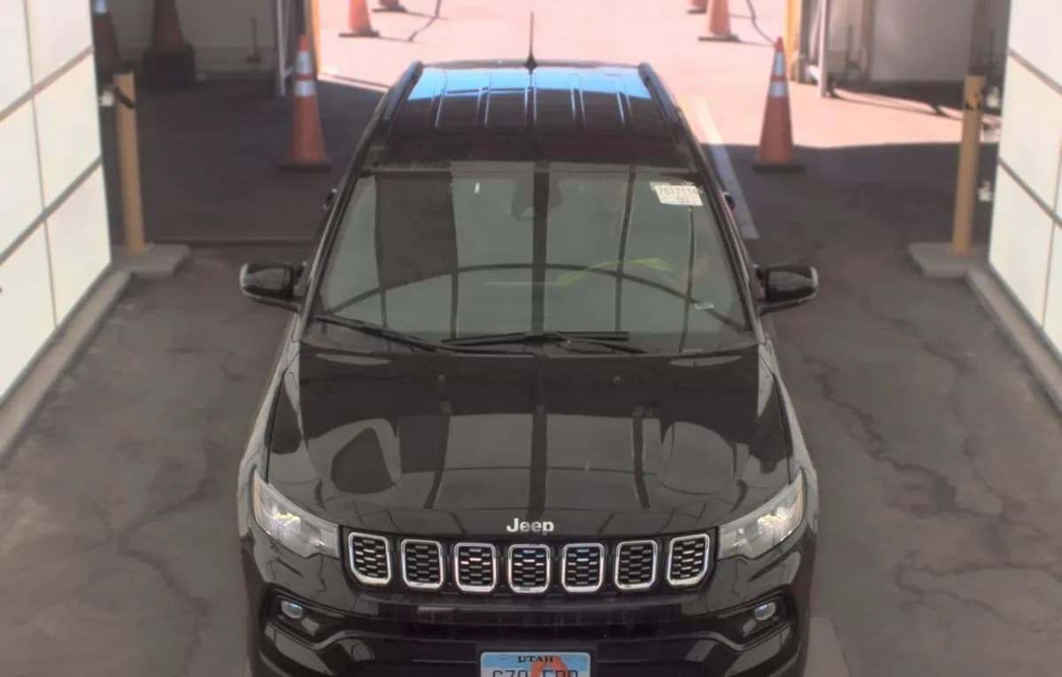 2025 JEEP COMPASS Limited 3