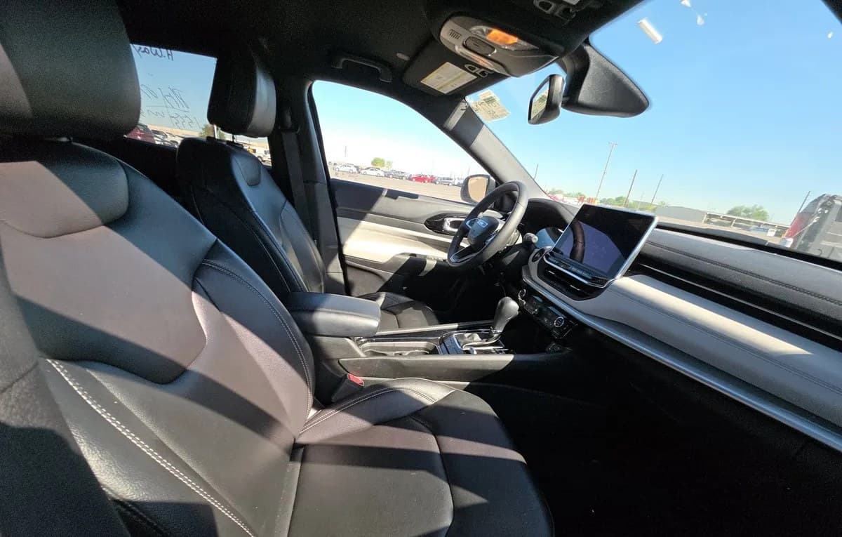 2025 JEEP COMPASS Limited 5