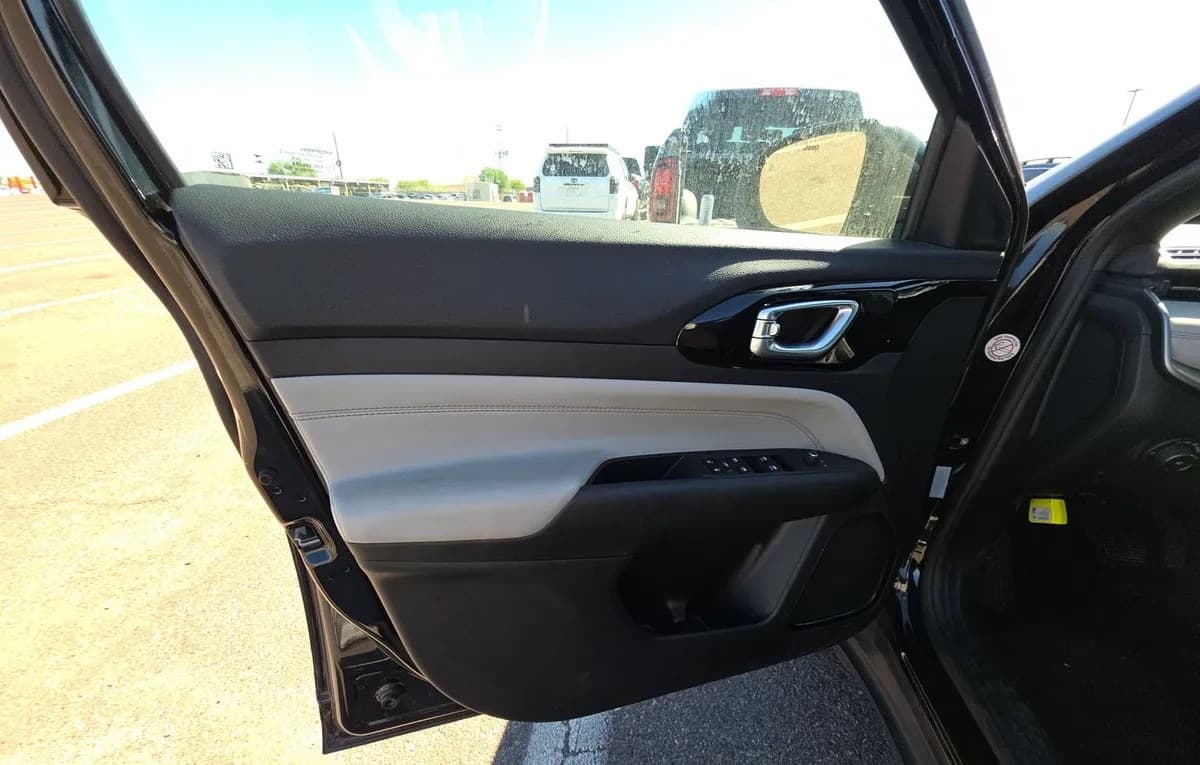 2025 JEEP COMPASS Limited 6