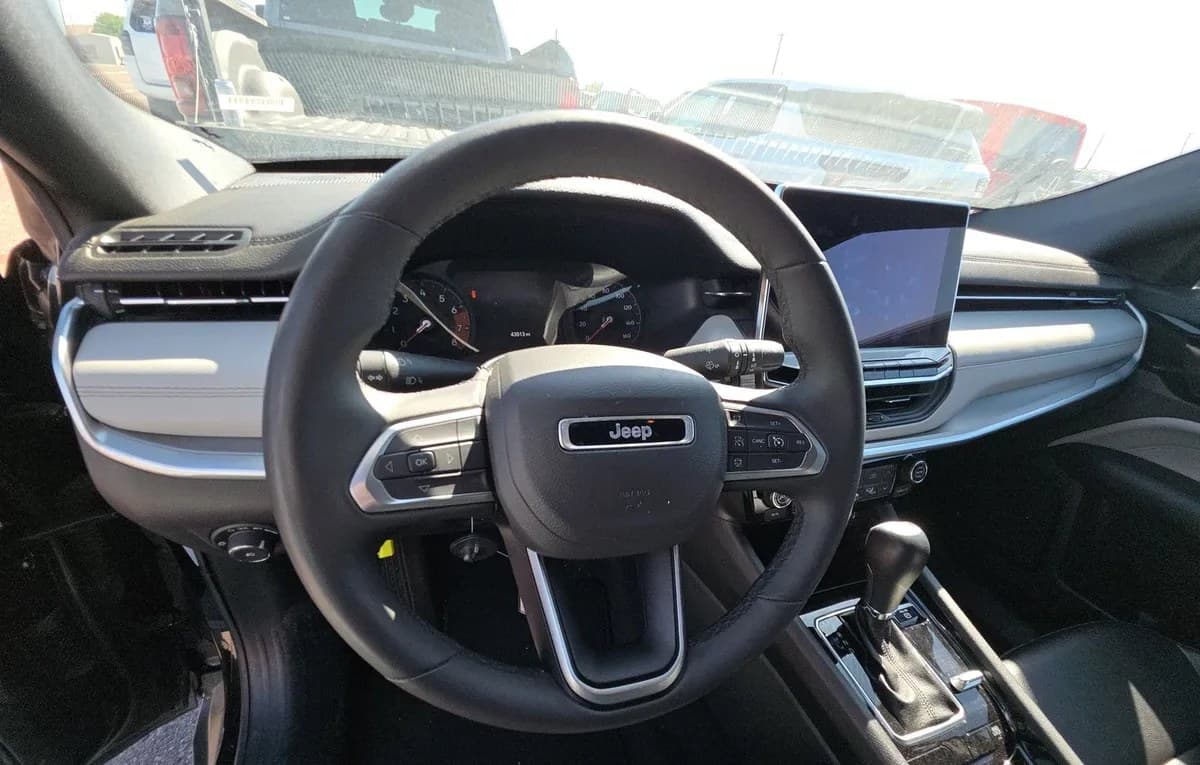 2025 JEEP COMPASS Limited 7