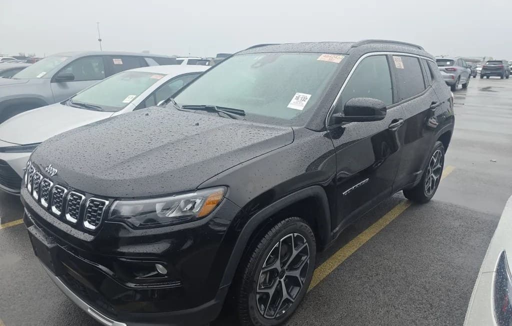 2025 JEEP COMPASS LIMITED