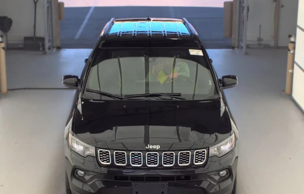 2025 JEEP COMPASS LIMITED 3