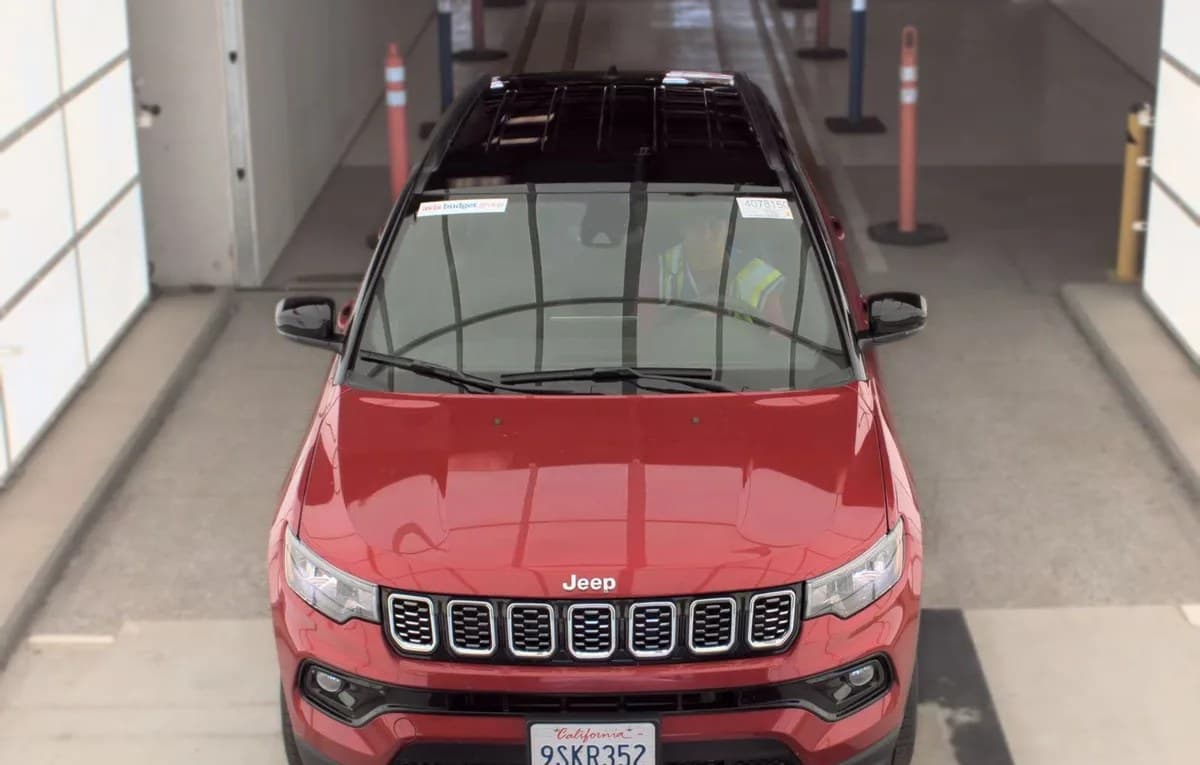 2025 JEEP COMPASS Limited 3