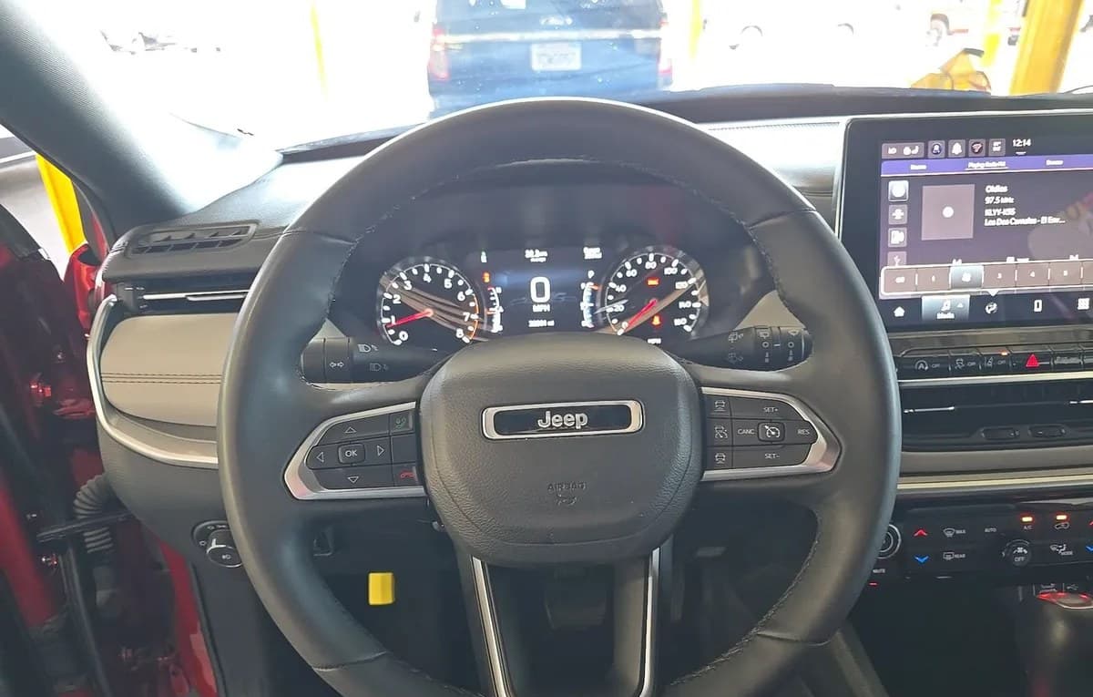 2025 JEEP COMPASS Limited 7