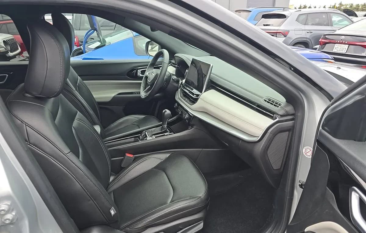 2025 JEEP COMPASS LIMITED 5