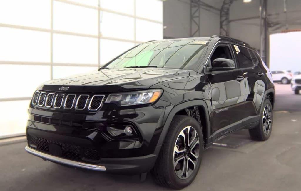 2023 JEEP COMPASS LIMITED 1