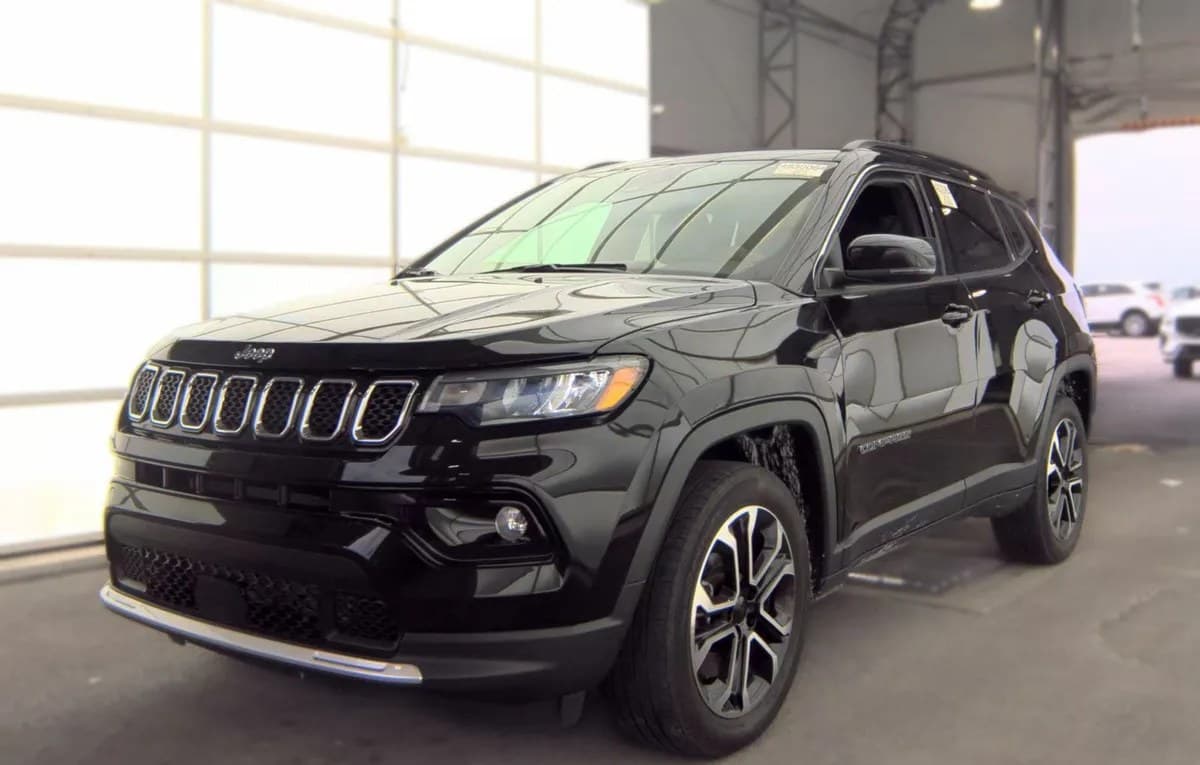 2023 JEEP COMPASS LIMITED 2