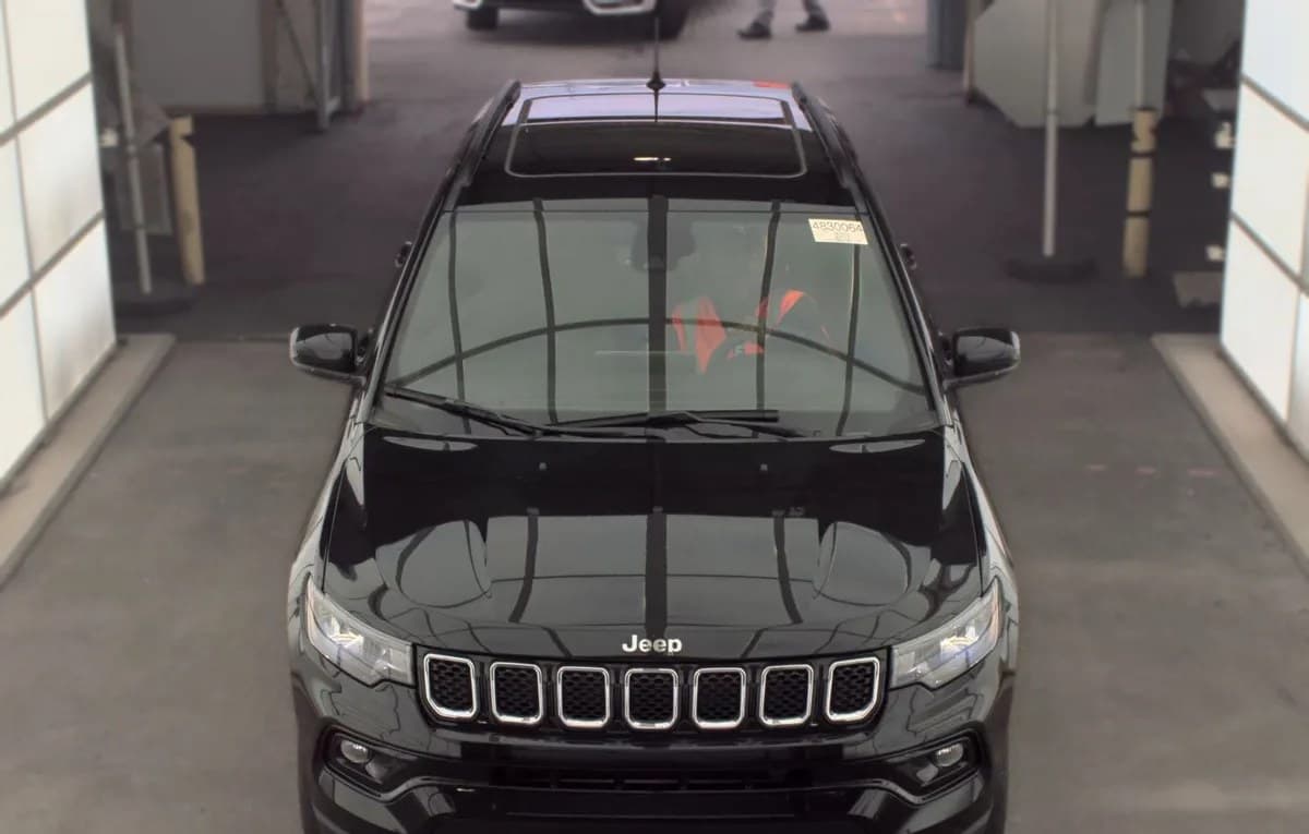 2023 JEEP COMPASS LIMITED 3