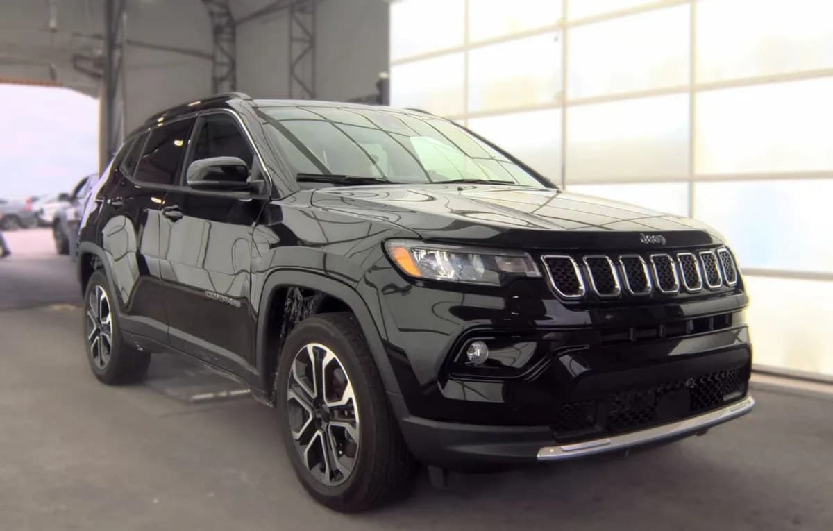 2023 JEEP COMPASS LIMITED 4