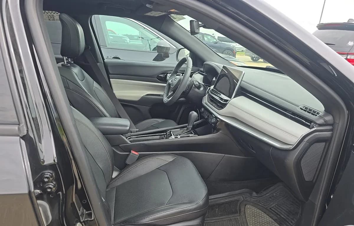2023 JEEP COMPASS LIMITED 5
