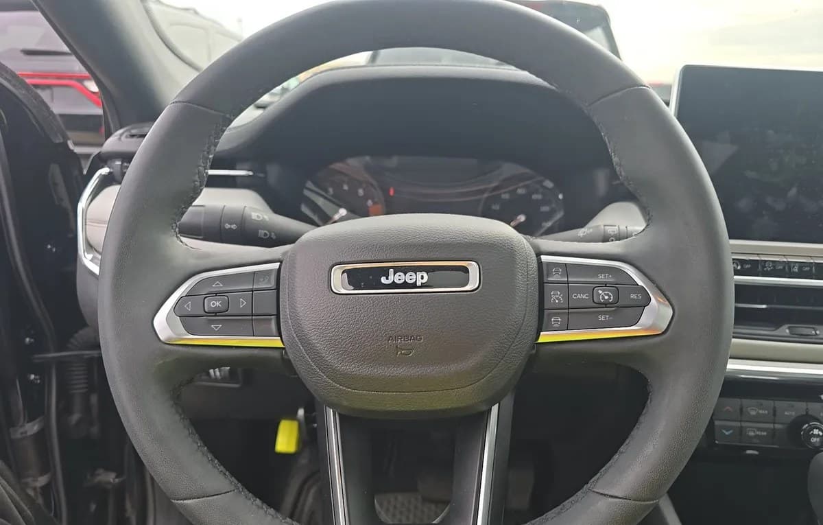 2023 JEEP COMPASS LIMITED 7