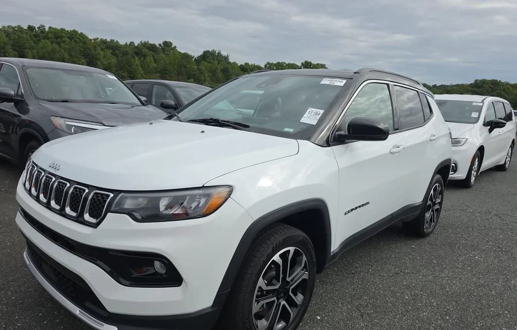 2024 JEEP COMPASS LIMITED 1