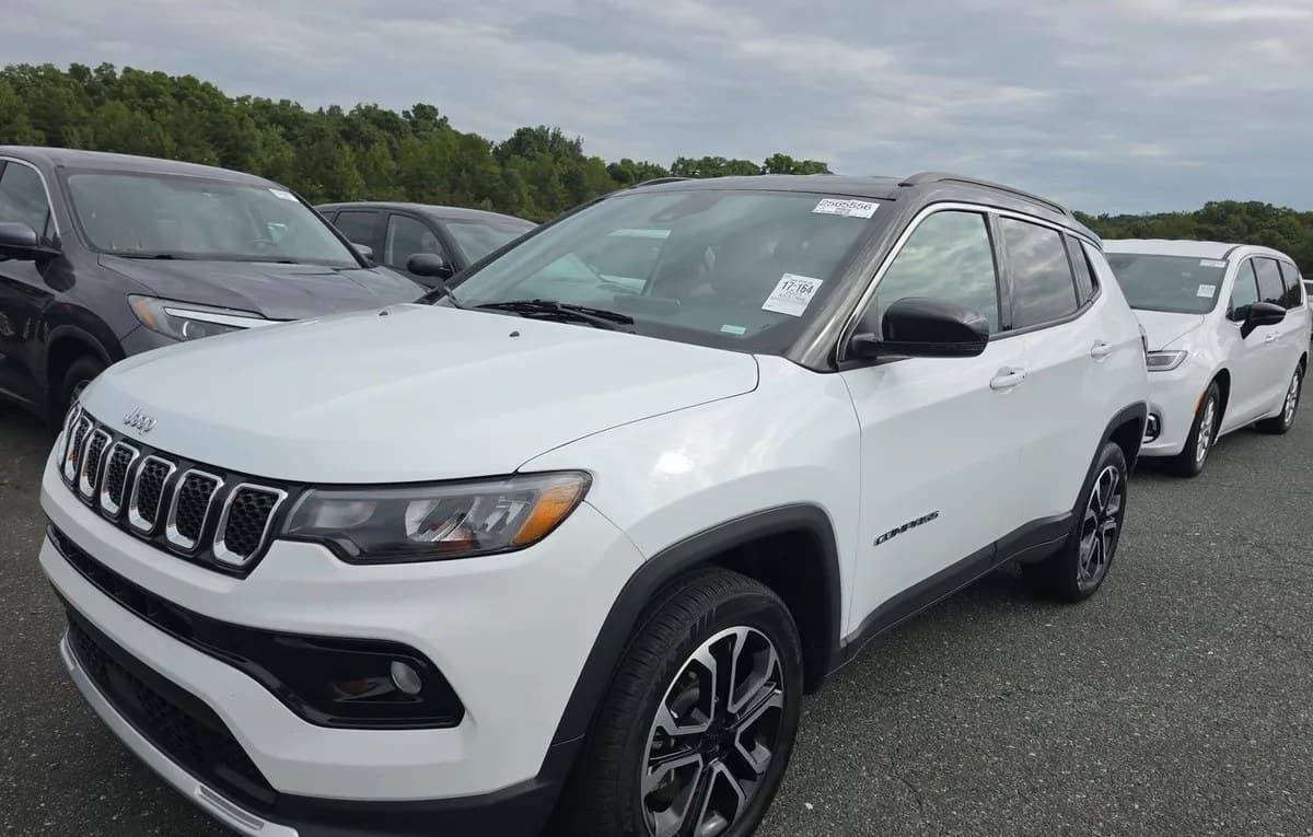 2024 JEEP COMPASS LIMITED 2