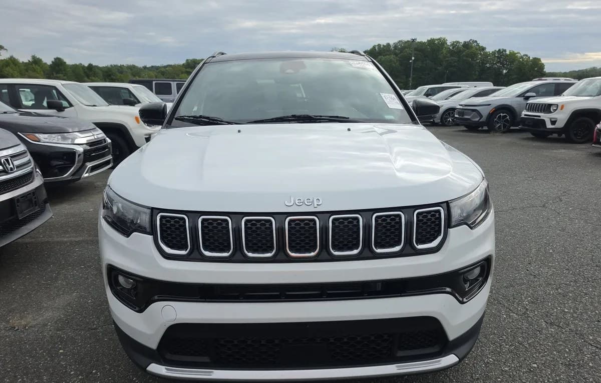 2024 JEEP COMPASS LIMITED 3