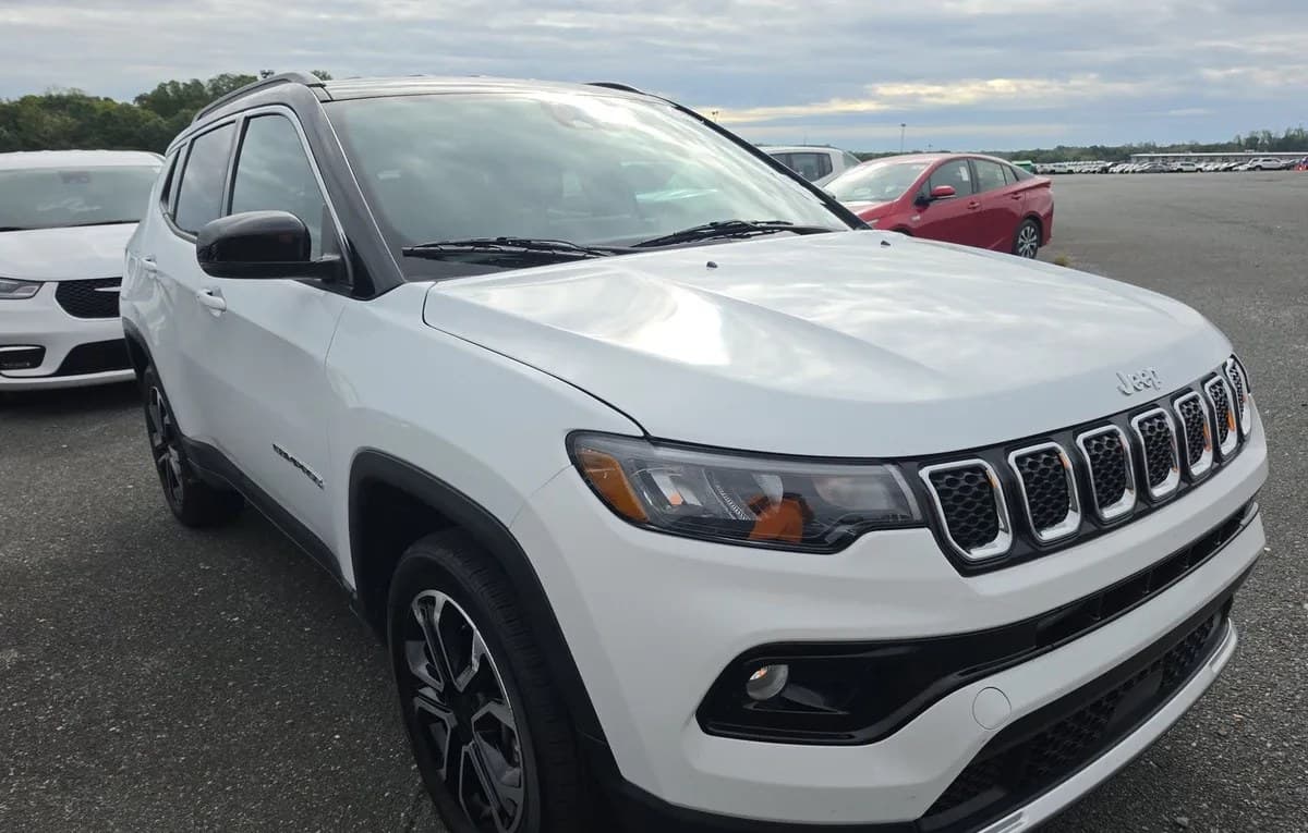 2024 JEEP COMPASS LIMITED 4