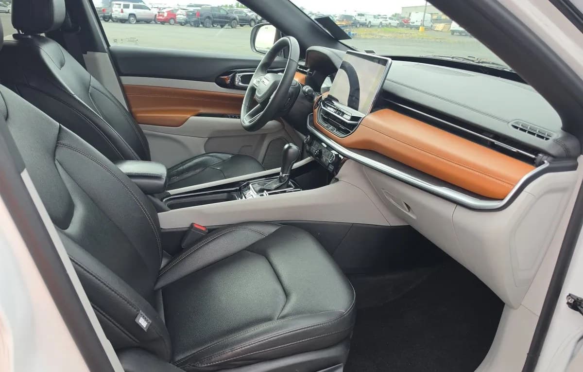 2024 JEEP COMPASS LIMITED 5