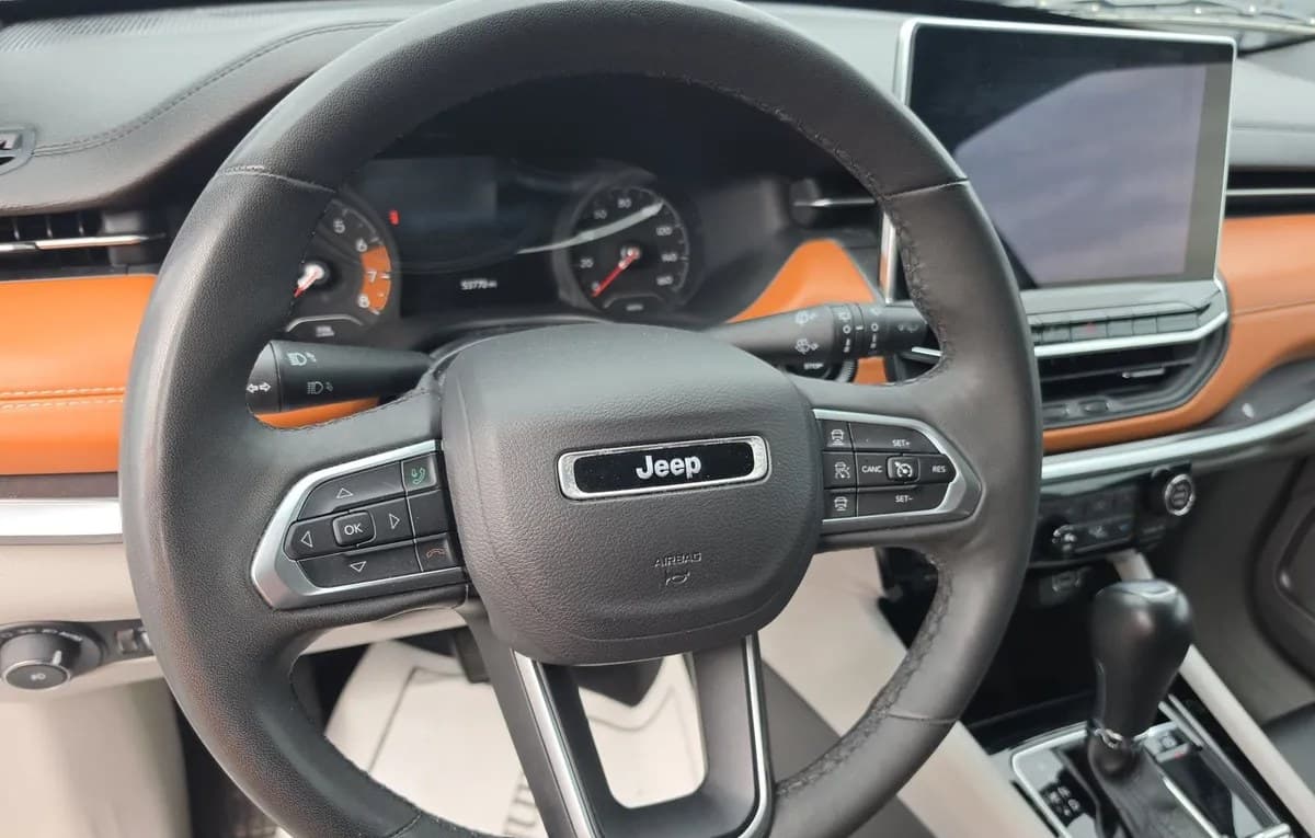 2024 JEEP COMPASS LIMITED 7