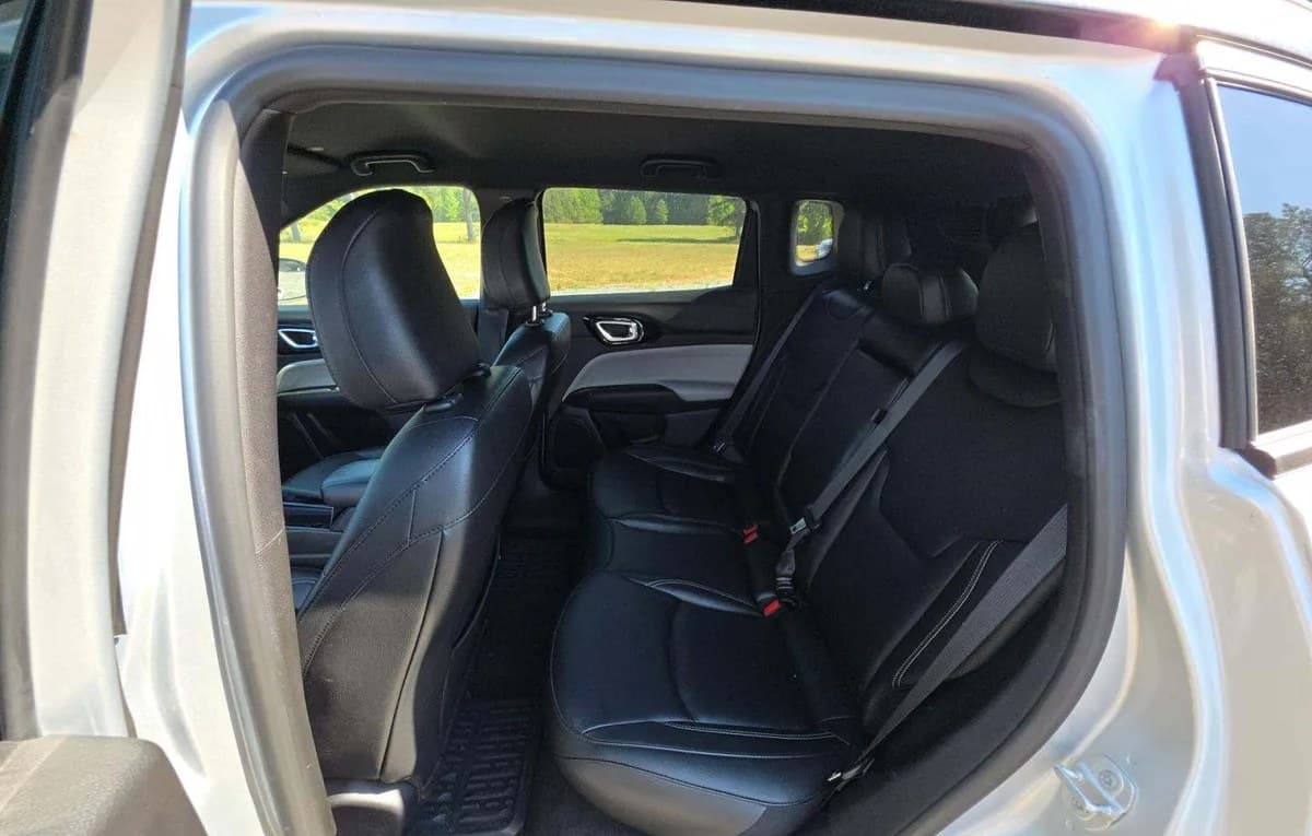 2025 JEEP COMPASS Limited 7